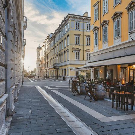 San Nicolo Suites Τεργέστη Εξωτερικό φωτογραφία