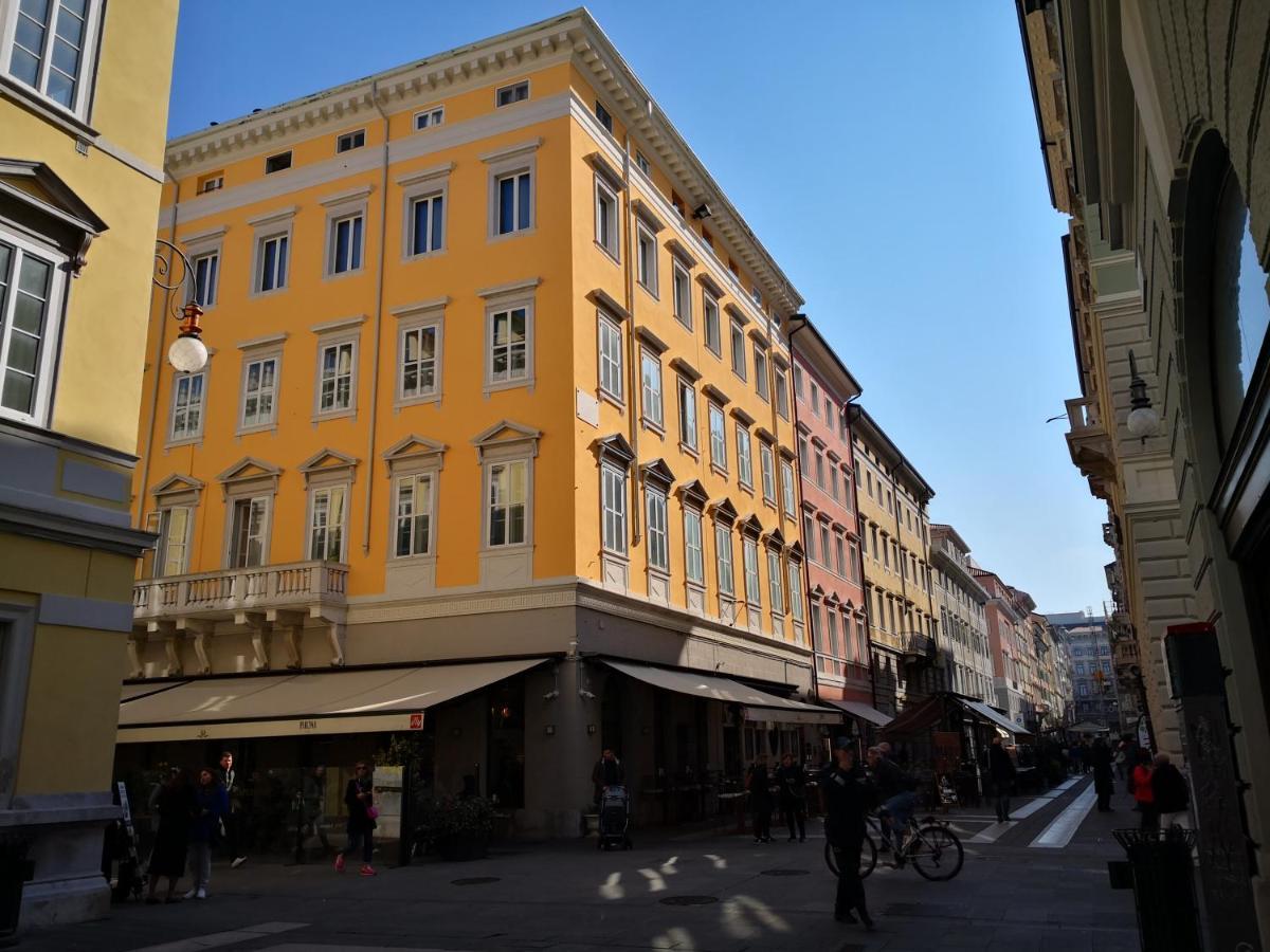 San Nicolo Suites Τεργέστη Εξωτερικό φωτογραφία