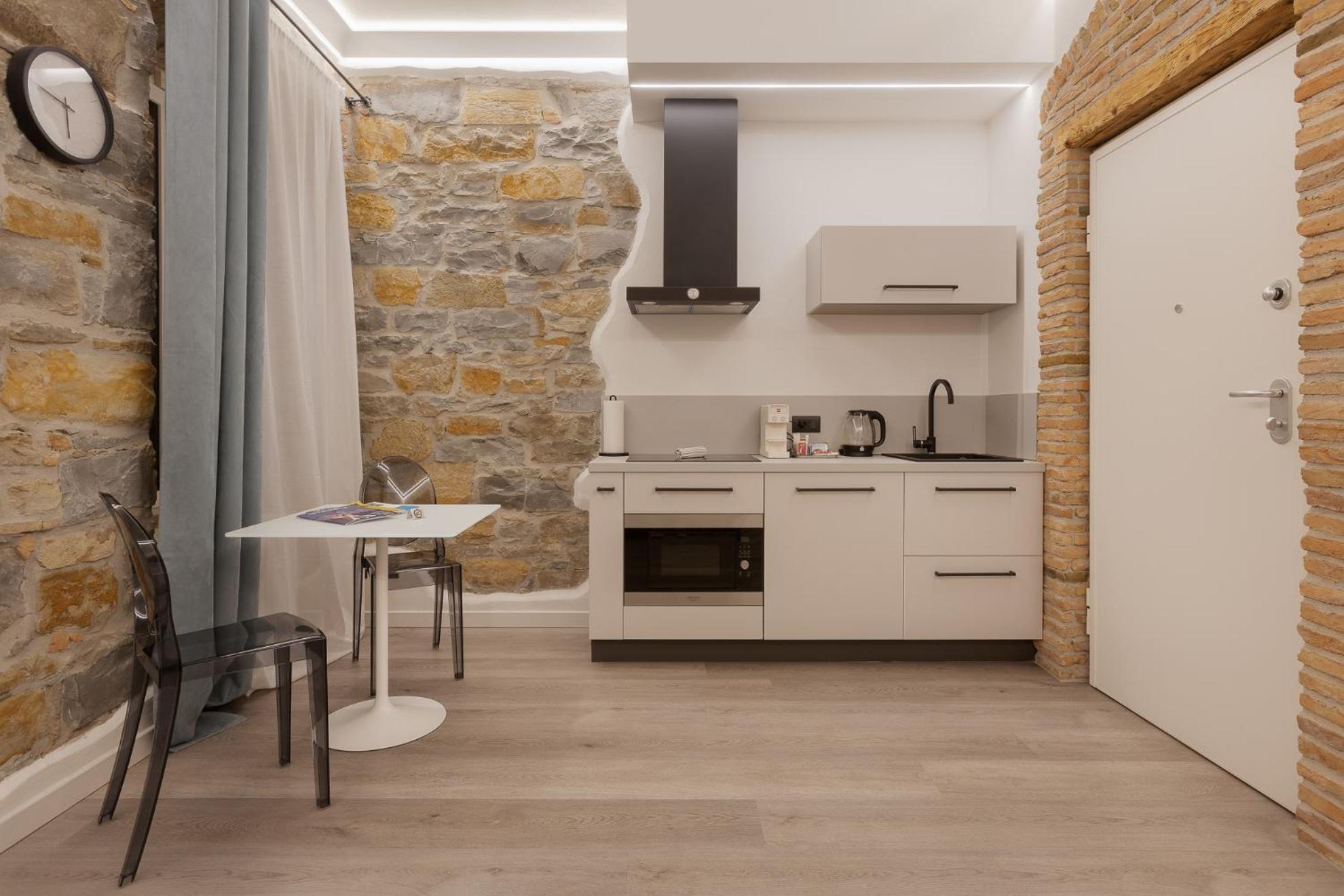 San Nicolo Suites Τεργέστη Εξωτερικό φωτογραφία