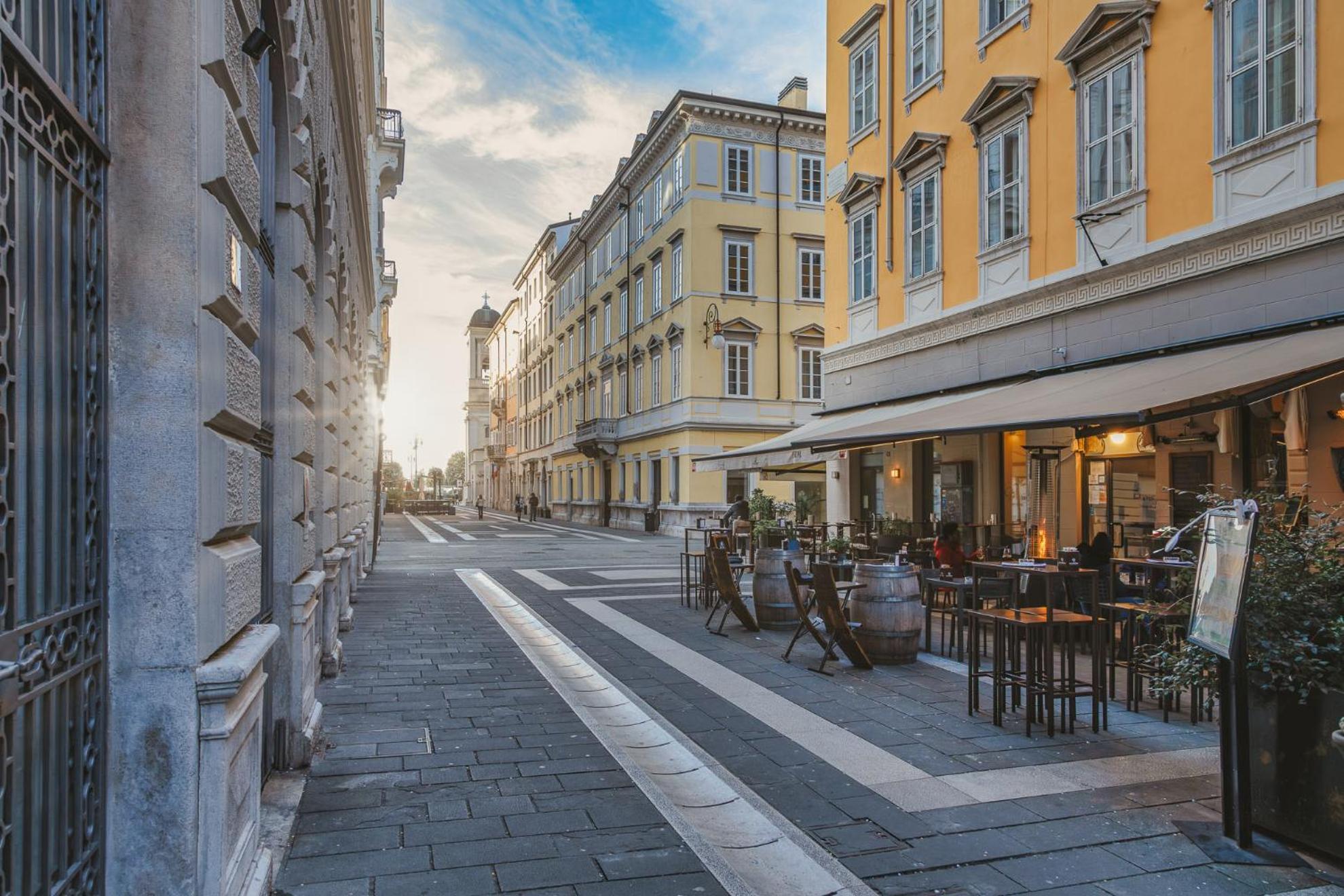San Nicolo Suites Τεργέστη Εξωτερικό φωτογραφία