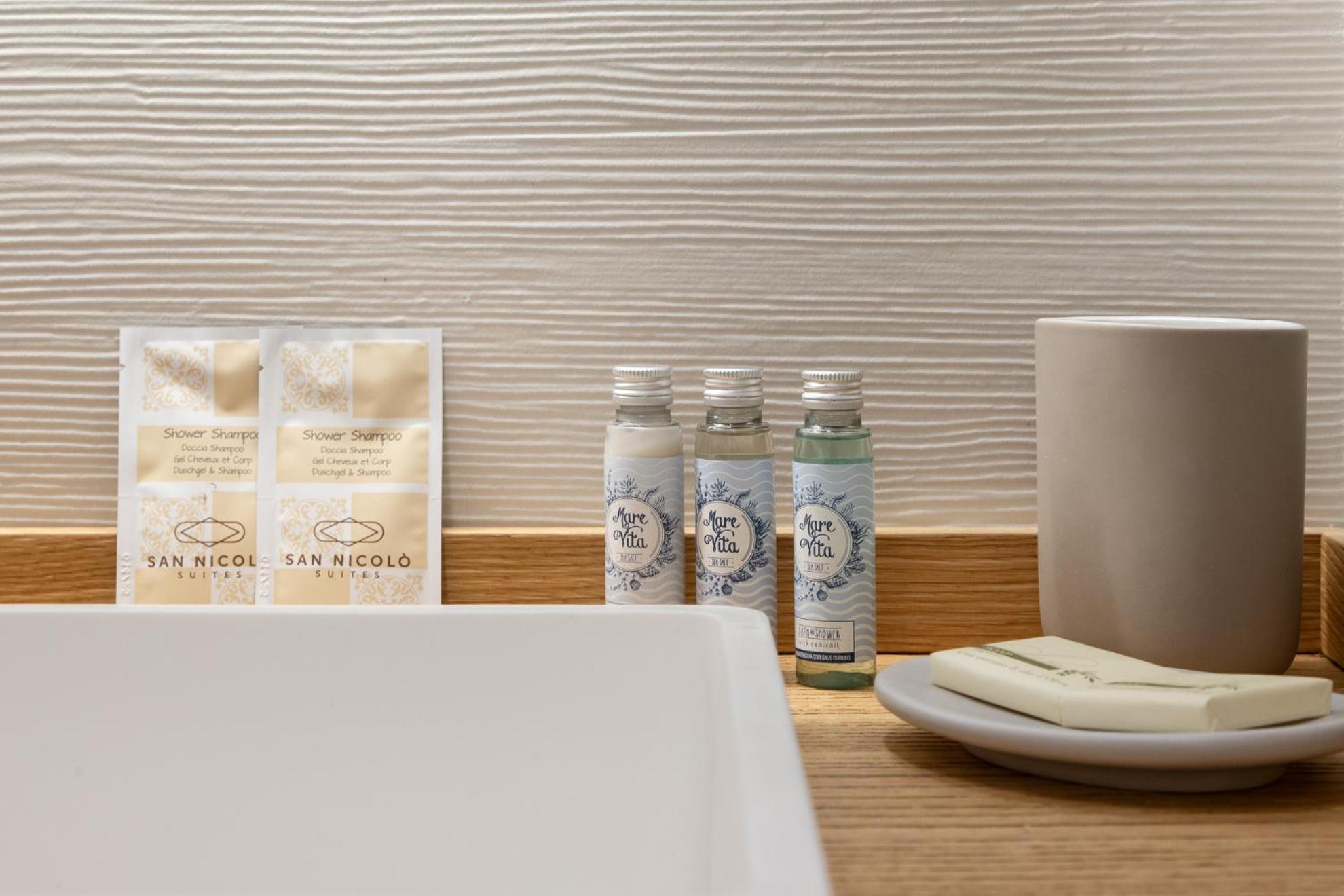San Nicolo Suites Τεργέστη Εξωτερικό φωτογραφία