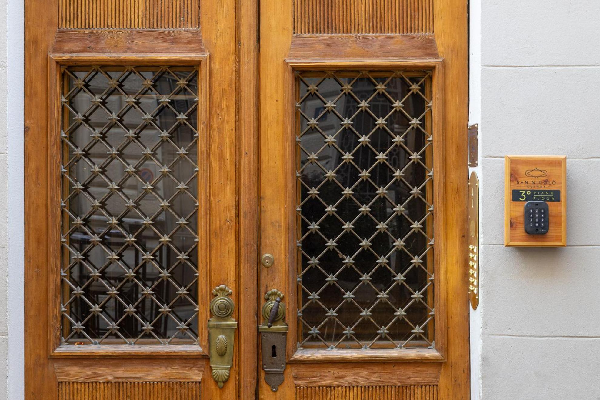 San Nicolo Suites Τεργέστη Εξωτερικό φωτογραφία