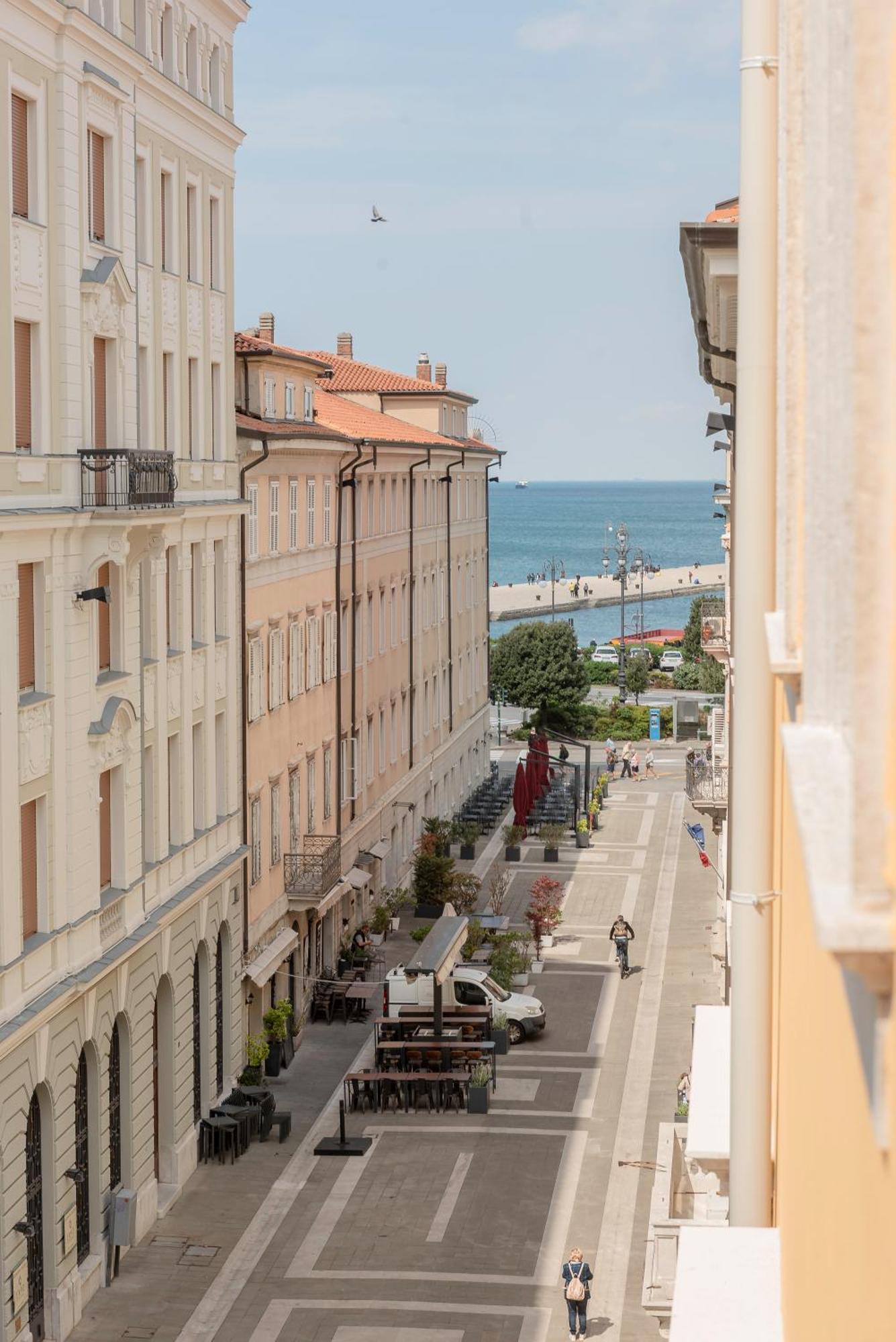 San Nicolo Suites Τεργέστη Εξωτερικό φωτογραφία