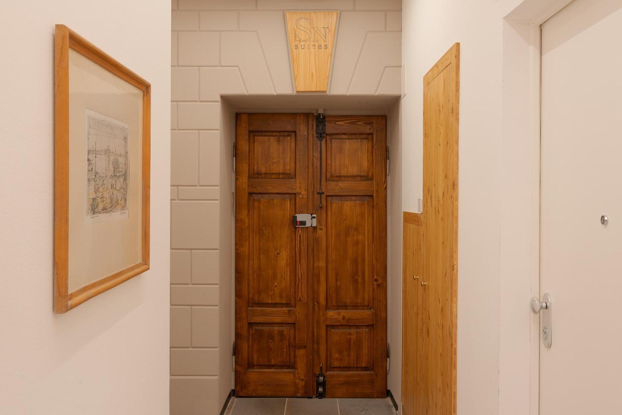 San Nicolo Suites Τεργέστη Εξωτερικό φωτογραφία