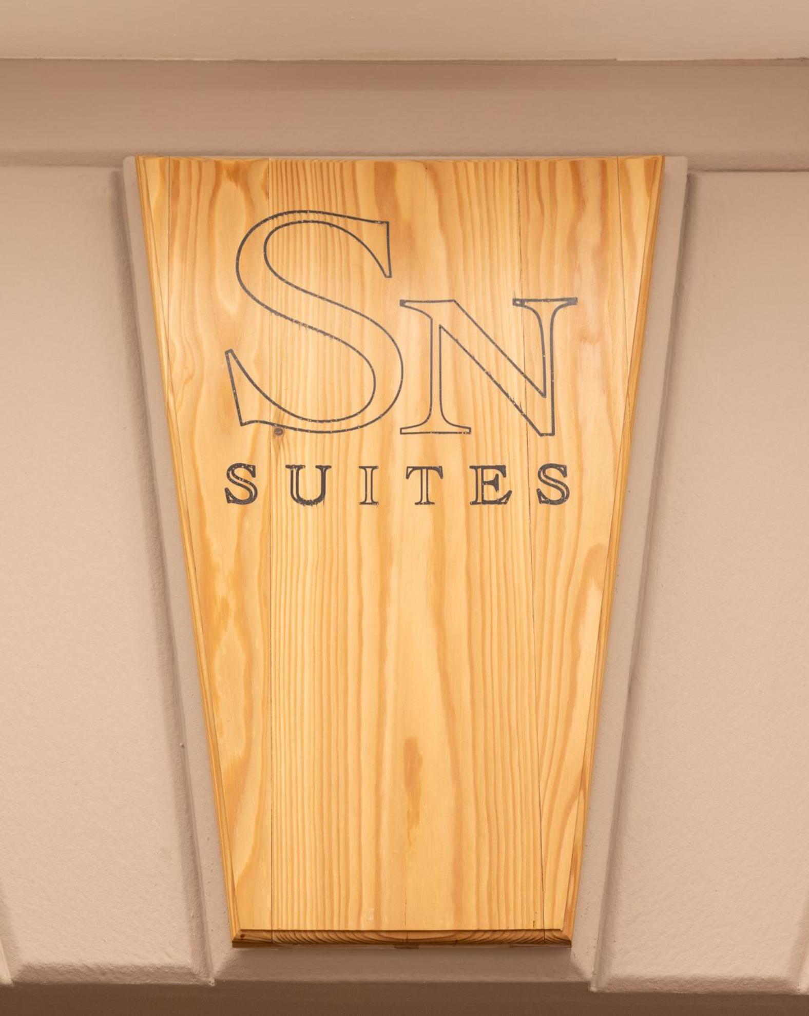 San Nicolo Suites Τεργέστη Εξωτερικό φωτογραφία