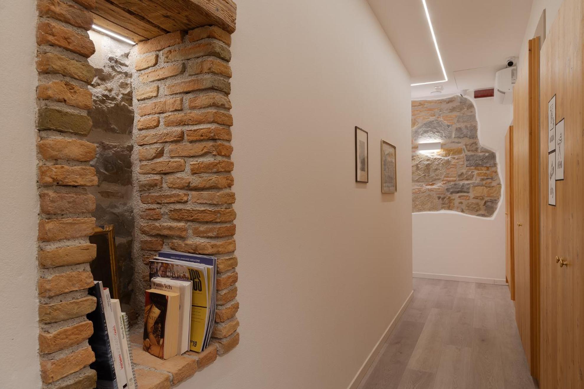 San Nicolo Suites Τεργέστη Εξωτερικό φωτογραφία