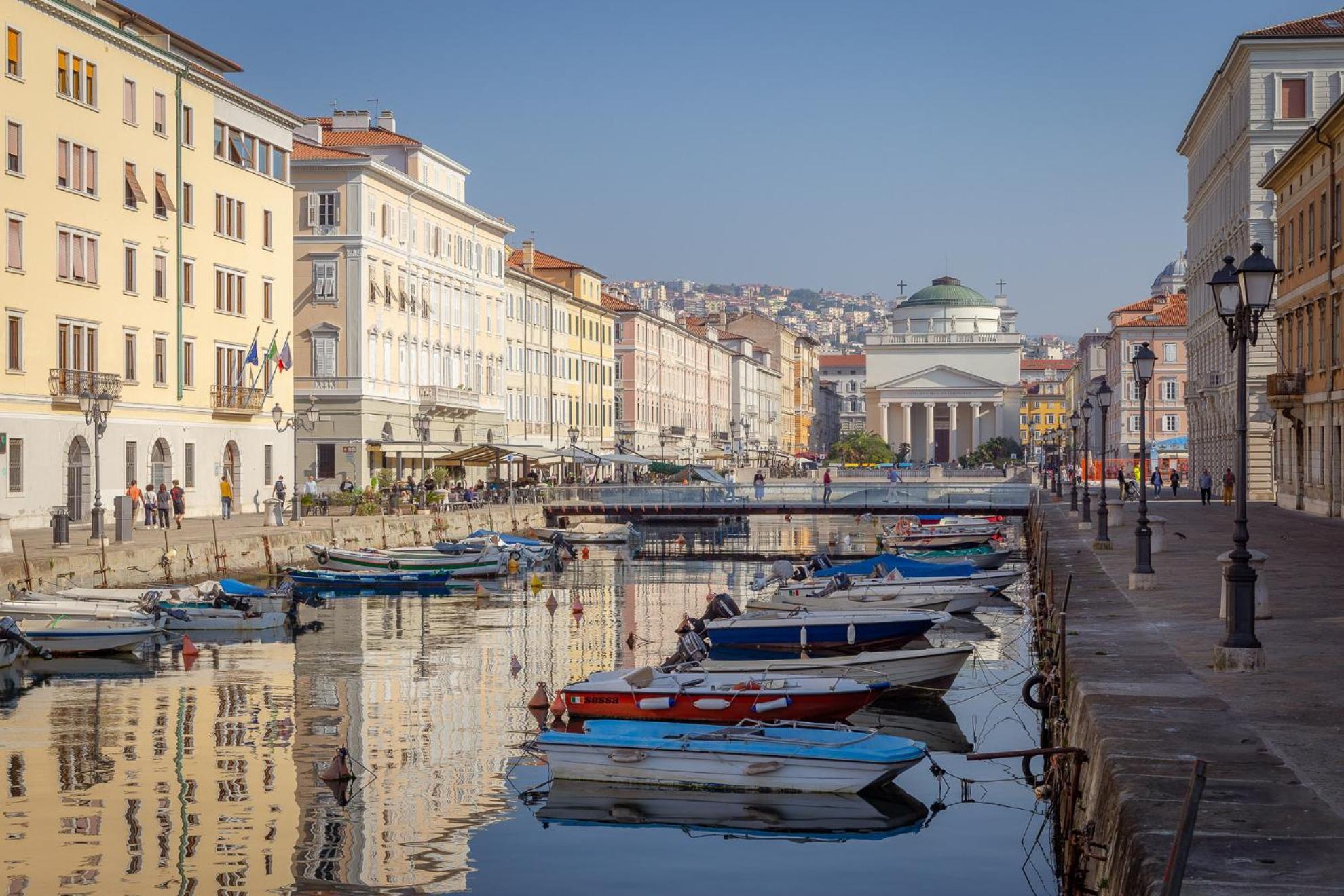 San Nicolo Suites Τεργέστη Εξωτερικό φωτογραφία