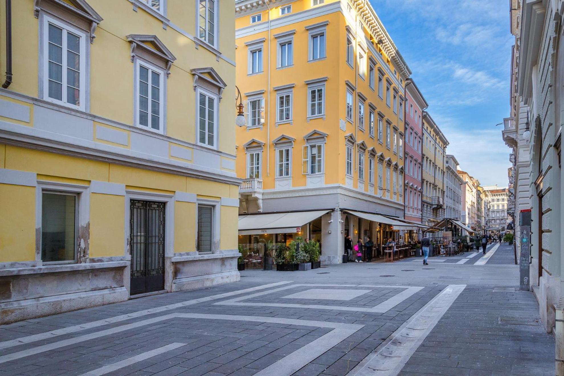 San Nicolo Suites Τεργέστη Εξωτερικό φωτογραφία