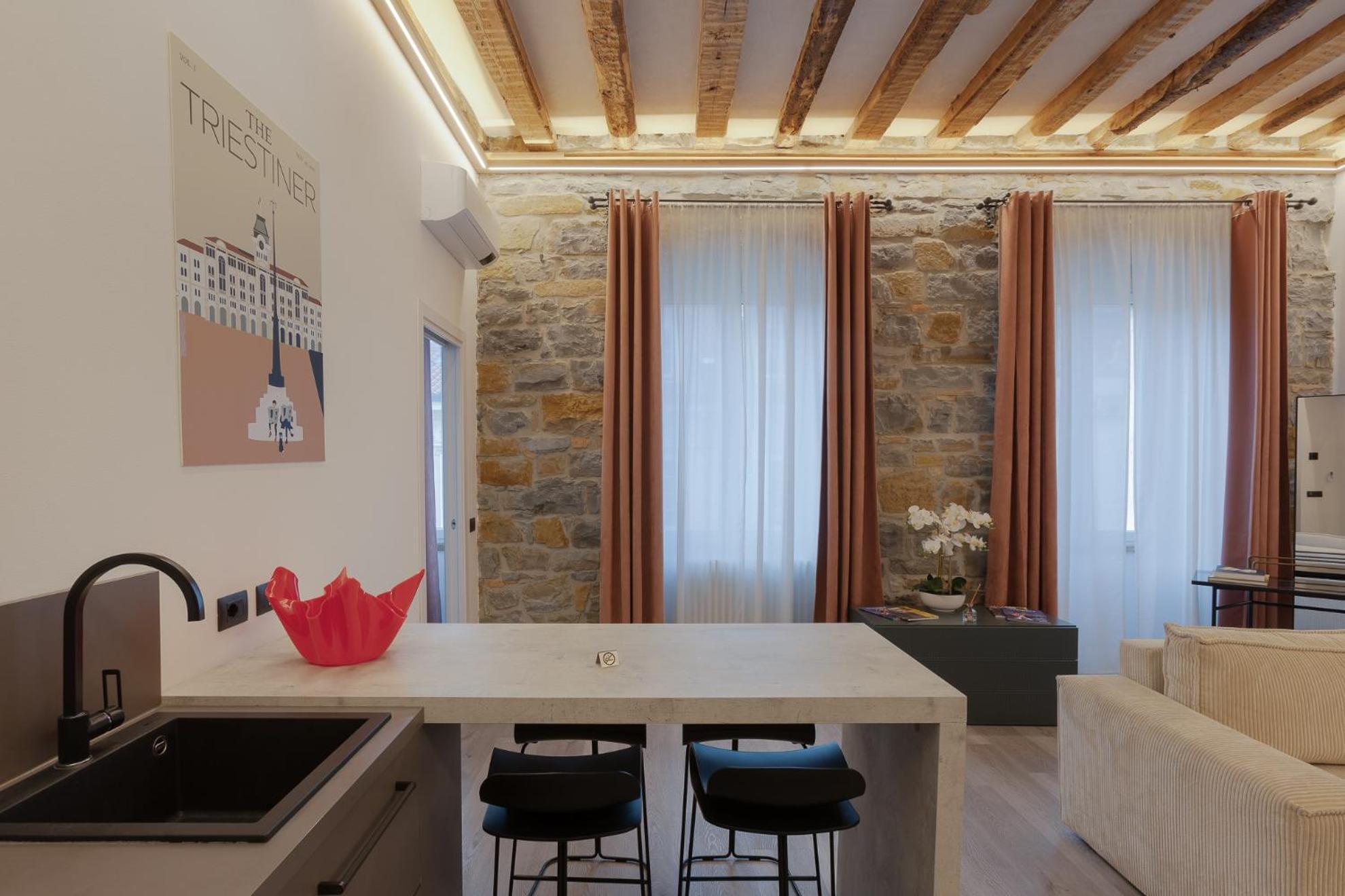 San Nicolo Suites Τεργέστη Εξωτερικό φωτογραφία