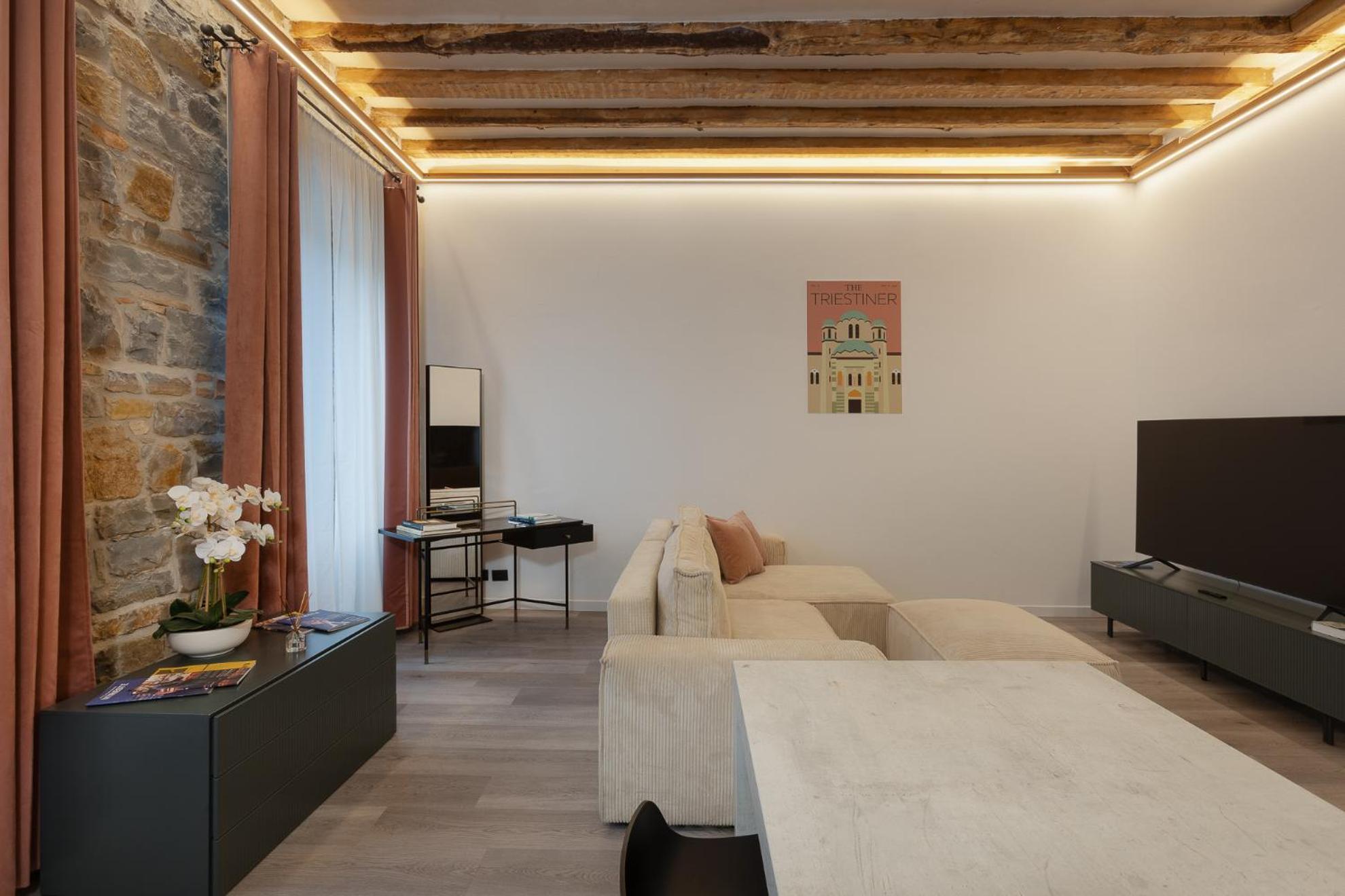 San Nicolo Suites Τεργέστη Εξωτερικό φωτογραφία