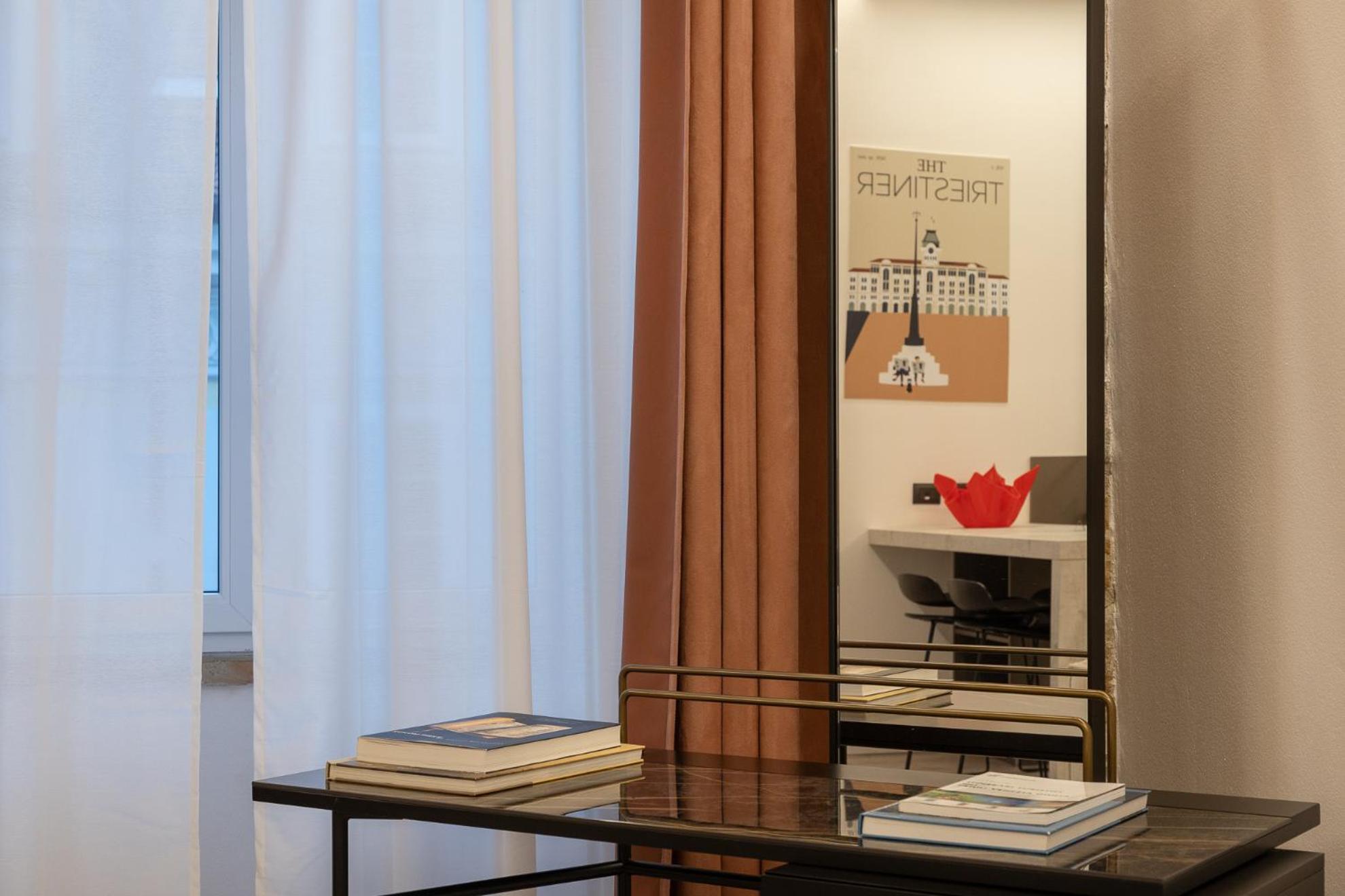 San Nicolo Suites Τεργέστη Εξωτερικό φωτογραφία