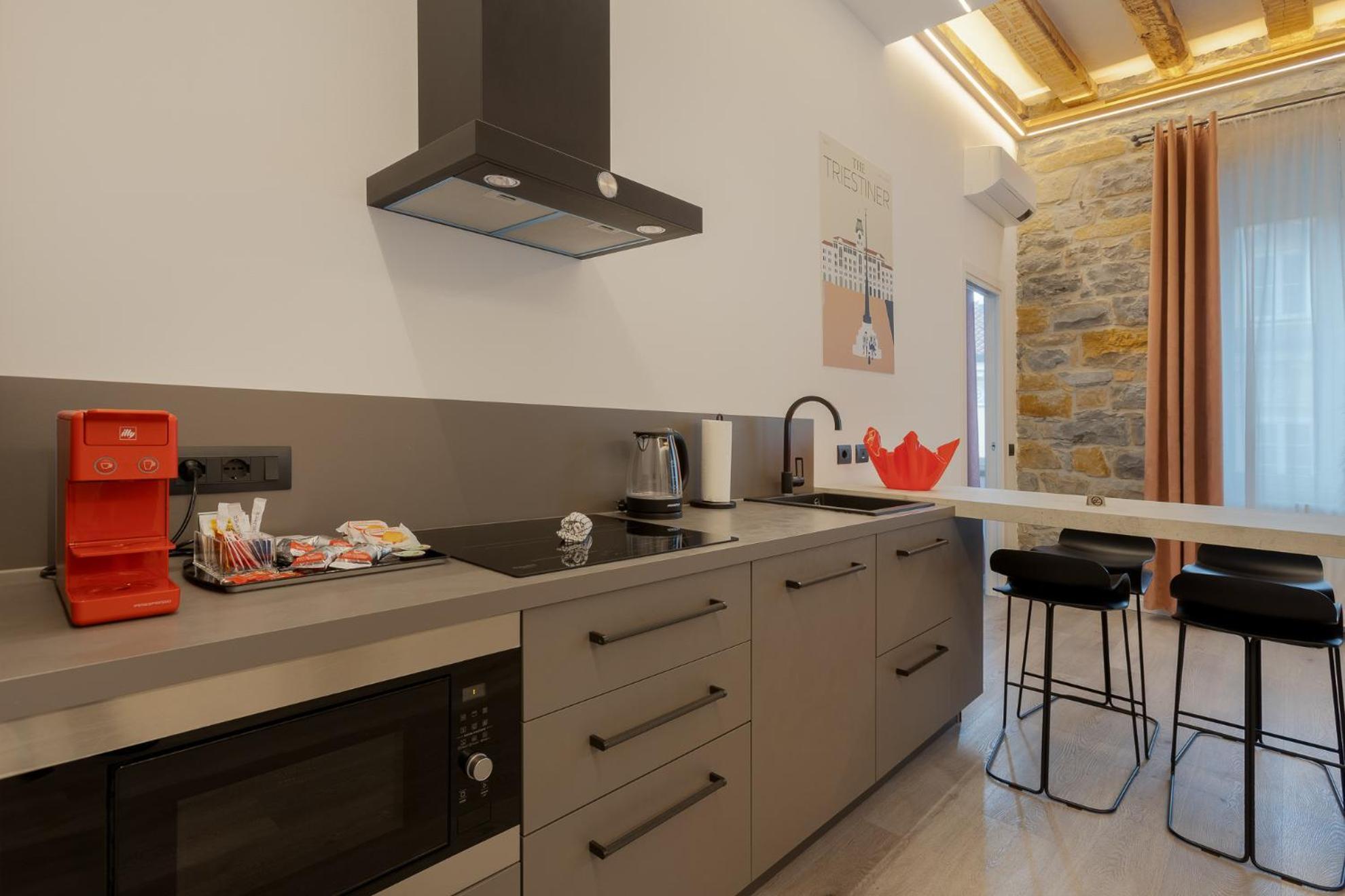 San Nicolo Suites Τεργέστη Εξωτερικό φωτογραφία
