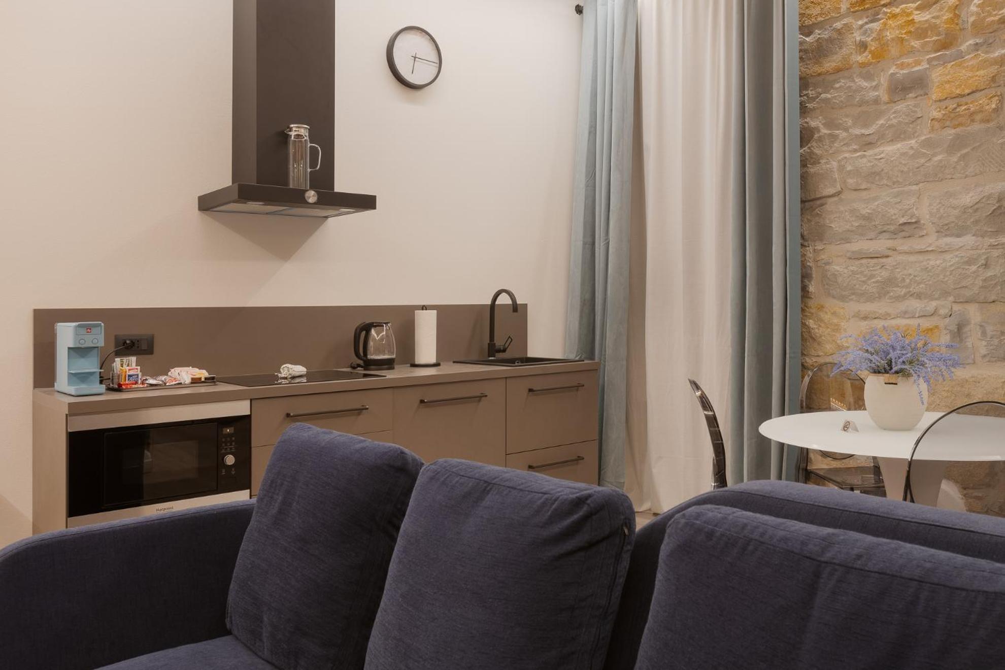 San Nicolo Suites Τεργέστη Εξωτερικό φωτογραφία
