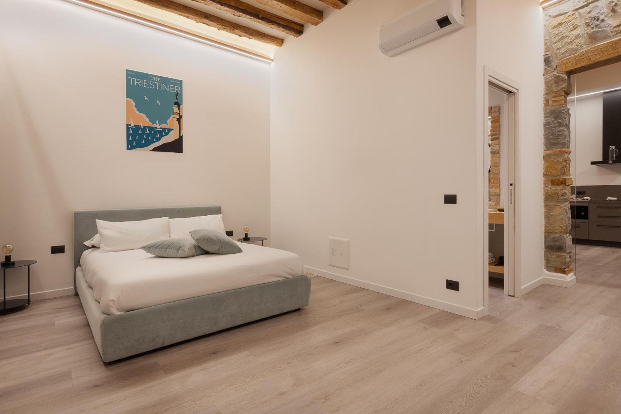 San Nicolo Suites Τεργέστη Εξωτερικό φωτογραφία