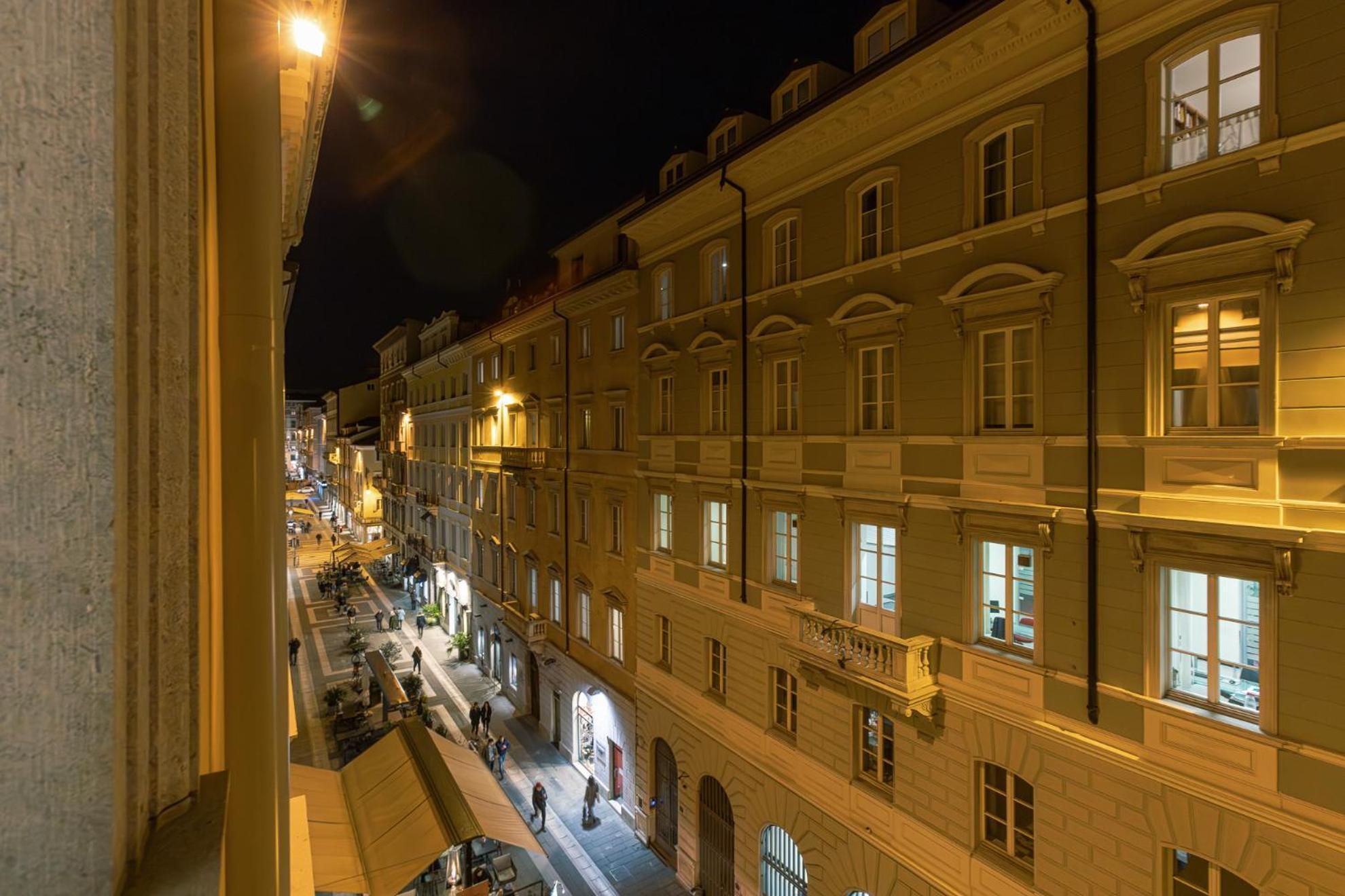San Nicolo Suites Τεργέστη Εξωτερικό φωτογραφία