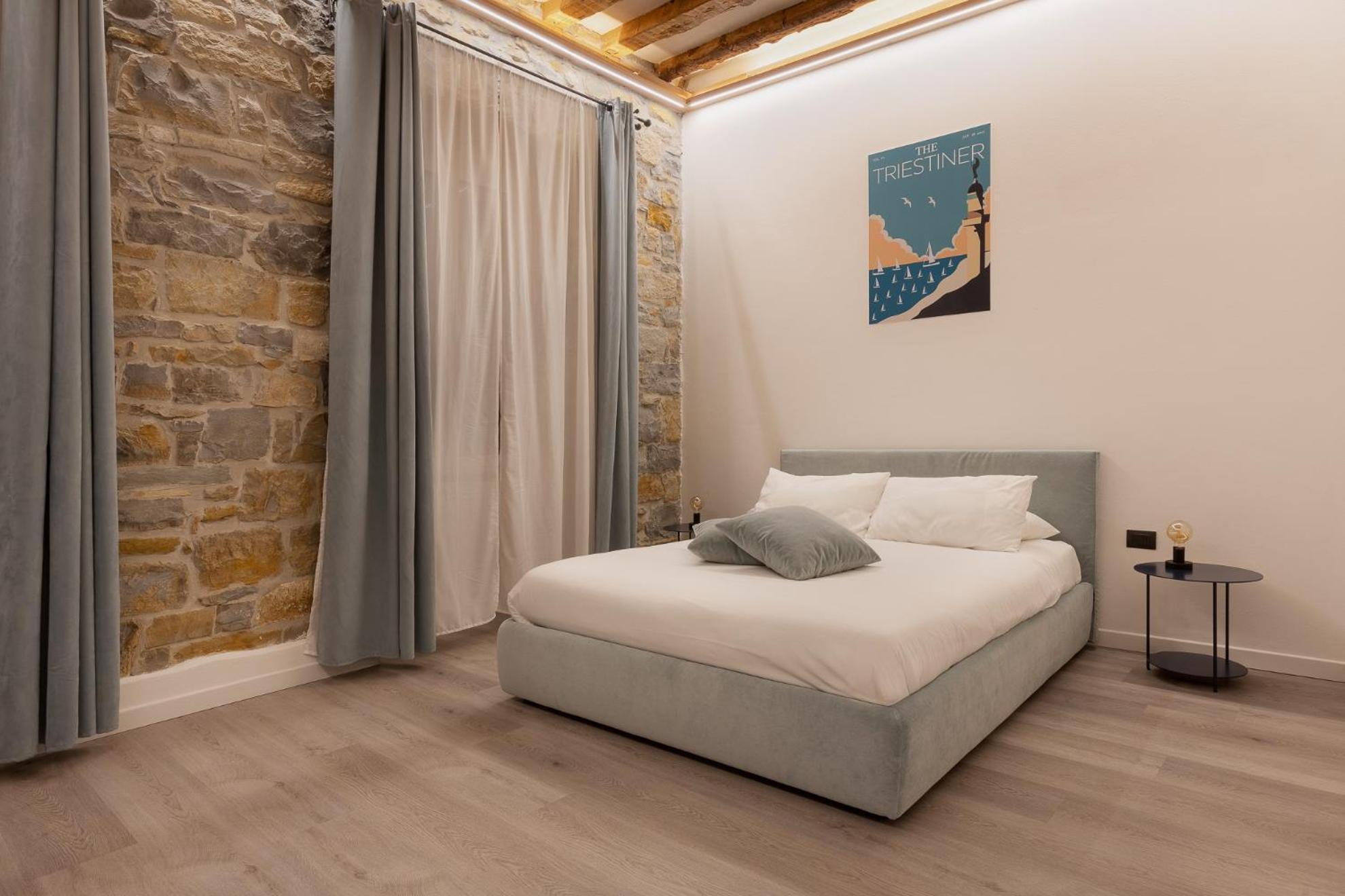 San Nicolo Suites Τεργέστη Εξωτερικό φωτογραφία