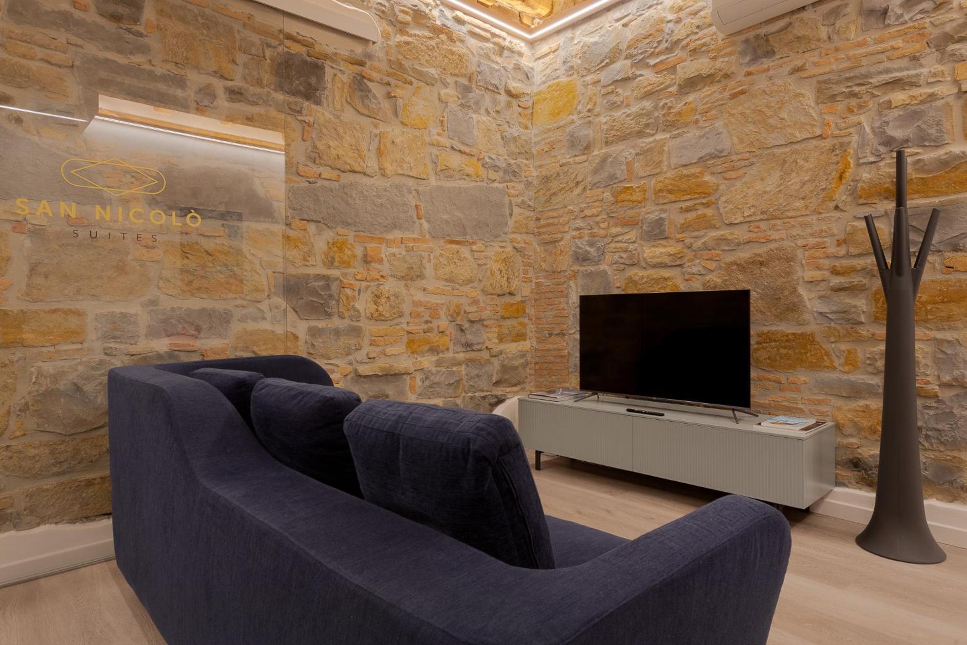 San Nicolo Suites Τεργέστη Εξωτερικό φωτογραφία