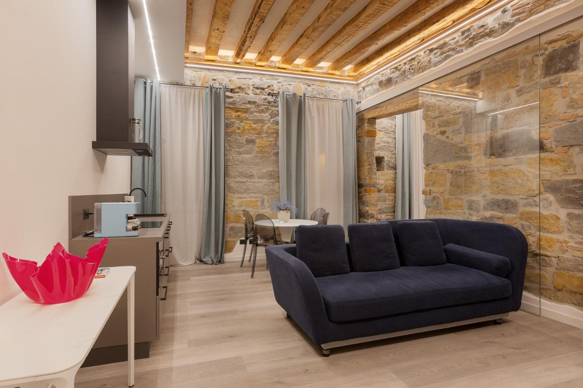 San Nicolo Suites Τεργέστη Εξωτερικό φωτογραφία