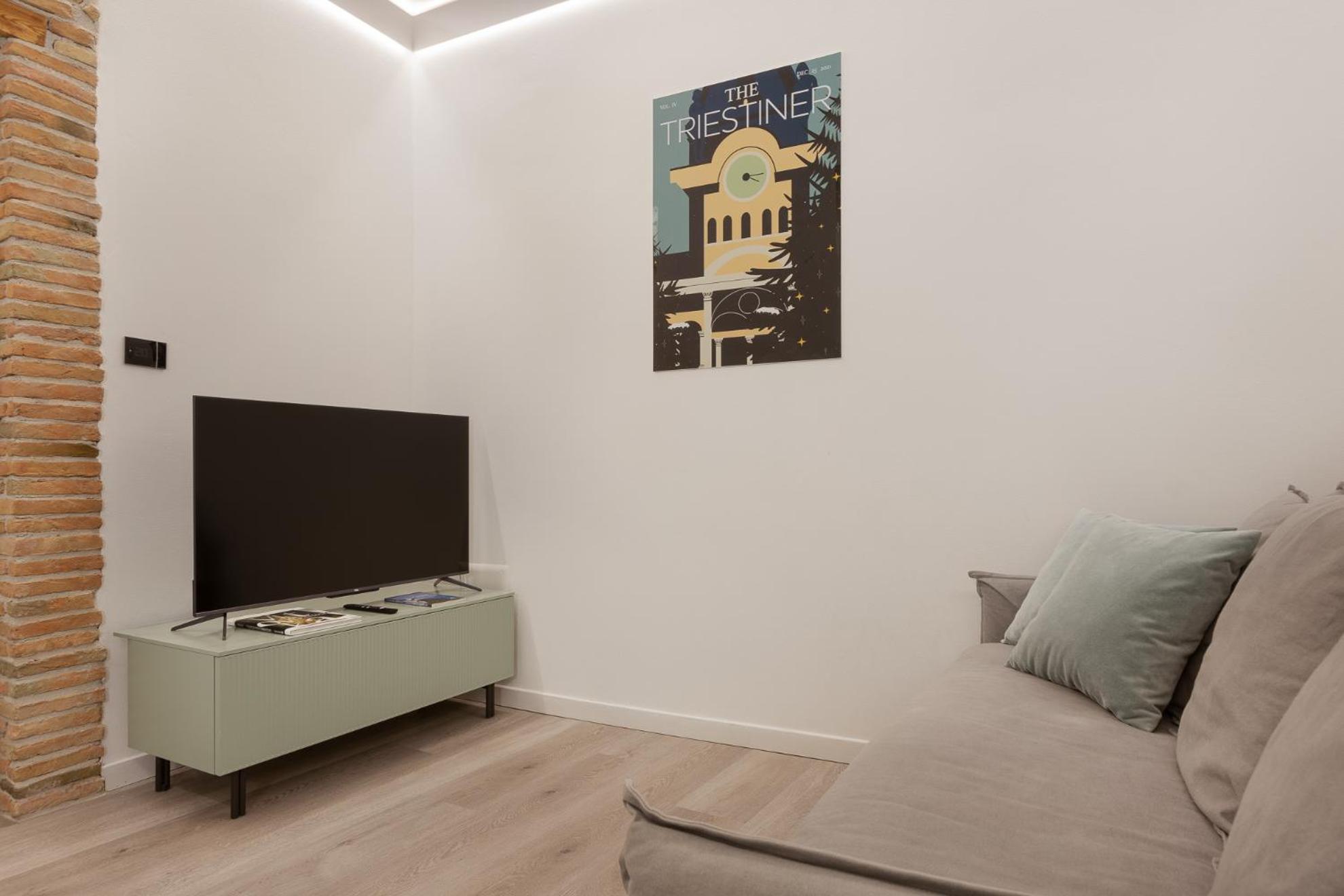 San Nicolo Suites Τεργέστη Εξωτερικό φωτογραφία