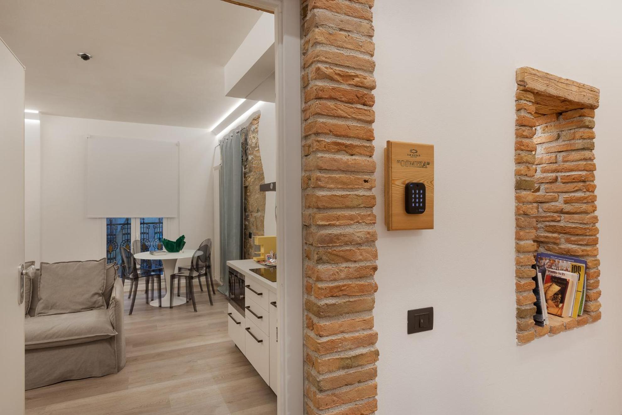 San Nicolo Suites Τεργέστη Εξωτερικό φωτογραφία