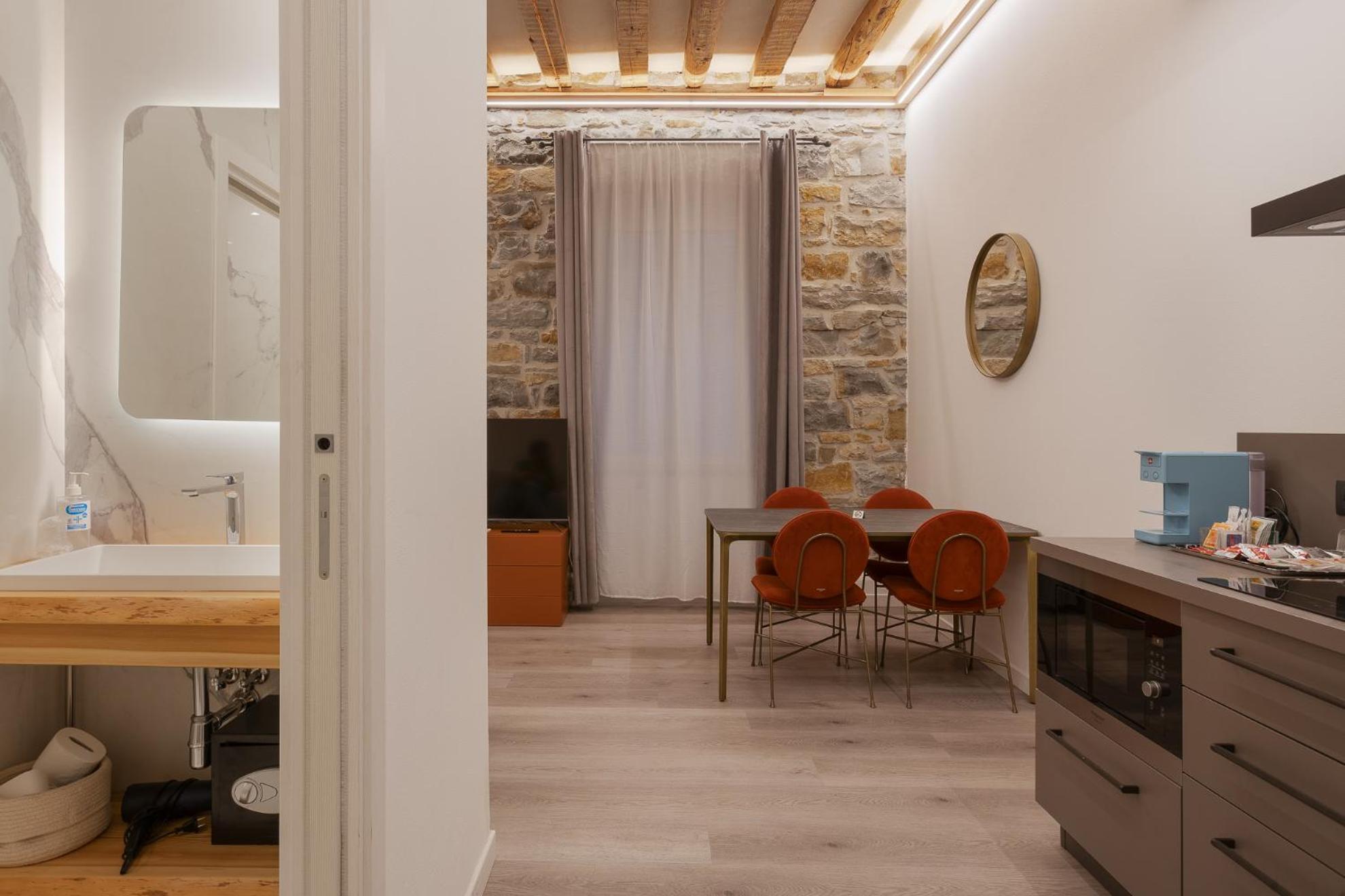 San Nicolo Suites Τεργέστη Εξωτερικό φωτογραφία