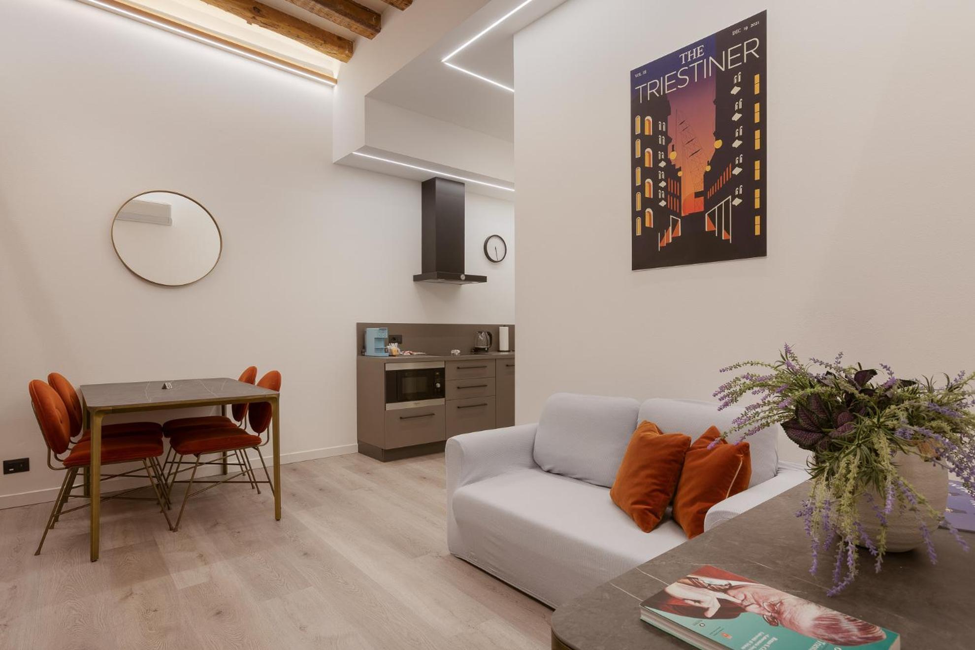 San Nicolo Suites Τεργέστη Εξωτερικό φωτογραφία