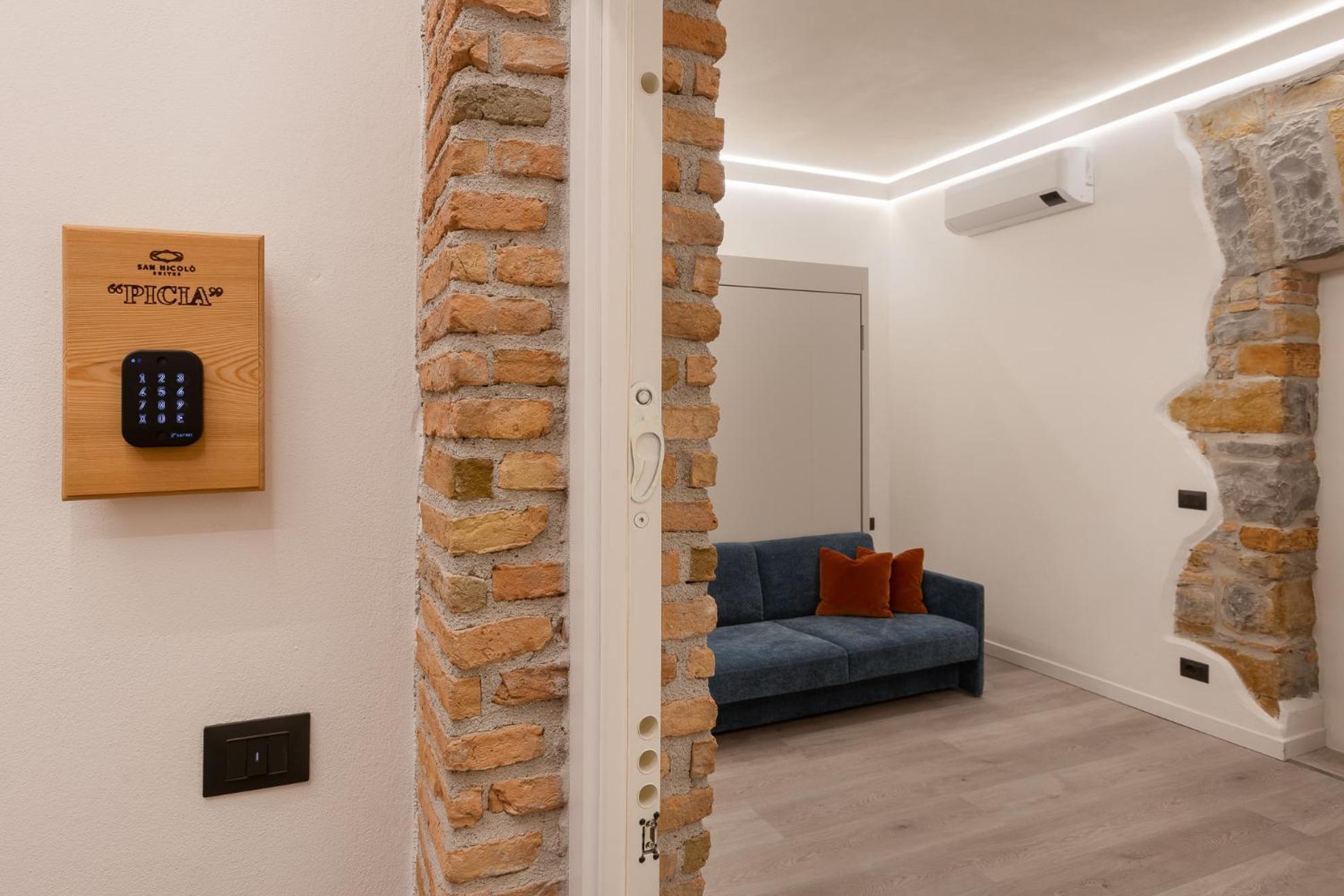 San Nicolo Suites Τεργέστη Εξωτερικό φωτογραφία